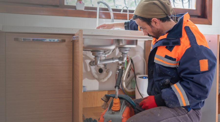 Professional emergency plumbing in Richmond Hill, GA